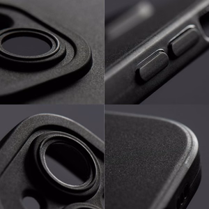 Чехол для iPhone 16 Matt 2.0 черный