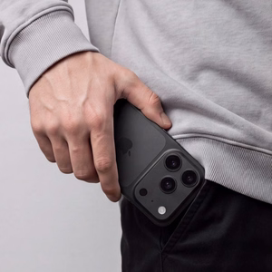 Tech-Protect Camalloy Fit+ kaamerakate mudelile iPhone 18 Pro Max, must