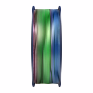 Sunlu PLA+ Silk filament (vikerkaar) 06