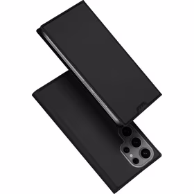 DUX DUCIS wallet case SKIN PRO jaoks SAMSUNG S25 Ultra must