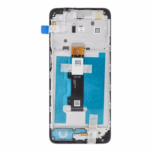 ServicePack LCD Display jaoks MOTOROLA Moto E32 D68C20684