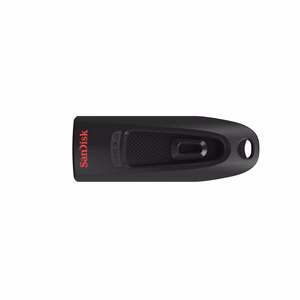 SanDisk Ultra USB mälupulk 512 GB USB Type-A 3.2 Gen 1 must