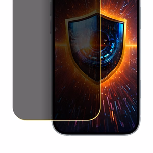 3mk Silky Matt Privacy ekraanikaitse Apple iPhone 17 Pro Max