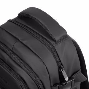 Wozinsky WPW-20L reisikott sülearvuti tasku 40x20x25 cm pagasiruumi - must