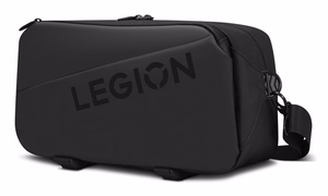 Lenovo GX41S14777 must polüuretaanist (PU) reisikott kaasaskantavale mängukonsoolile