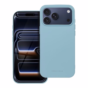 Roar Space Ümbris - jaoks Iphone 17 Pro Max Sky sinine