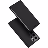 DUX DUCIS wallet case SKIN PRO jaoks SAMSUNG S25 Ultra must