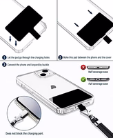 Universaalne phone pael roosa