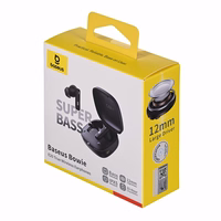 Baseus Bowie E20 Headset Wireless In-ear Calls/Music Bluetooth must