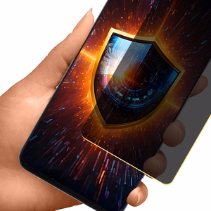 Samsung Galaxy M31s – 3mk Silky Matt Privacy privaatsusfilter