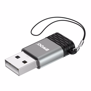 BWOO Adapter USB-C - USB Hall OTG BZ-38