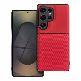NOBLE ümbris jaoks SAMSUNG S25 Ultra punane