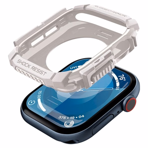 Ümbris SPIGEN RUGGED ARMOR APPLE WATCH 10 (46 MM) beež