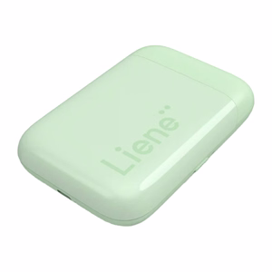 Портативный фотопринтер Liene Pearl 2x3" (зеленый)
