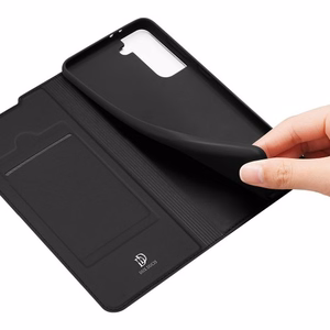 Ümbris Dux Ducis Skin Pro Samsung G991 S21 5G must