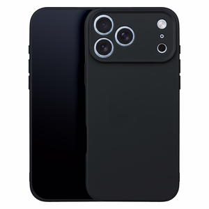 Must TFO Silicon Box ümbris – Apple iPhone 17 Pro ja iPhone 18 Pro mudelitele