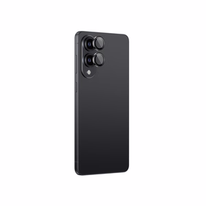 AmazingThing Sapphire Radix AR Lens Glass для объектива камеры Samsung S25 Edge - чёрный