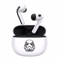 Juhtmevaba kõrvaklapid TWS Xiaomi Buds 3 Star Wars Väljalase valge