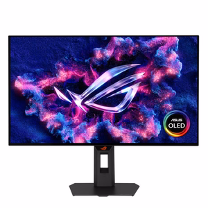 Monitor|ASUS|26,5"|2560 x 1440 pikslit|Quad HD|Loomulik kuvasuhe 16:9|OLED|Lame|90LM0BZ0-B01171