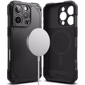 Ringke Rugged Gear MagSafe iPhone 16 Pro Max Ümbris - must