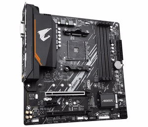 GIGABYTE B550M AORUS ELITE AM4 mATX MB