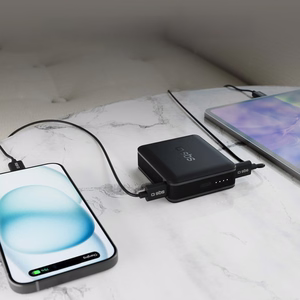 Powerbank SBS TEBB10000HDPD20K 10000 mAh with Power Delivery - black