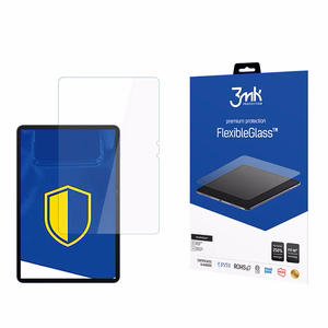 Infinix XPad – 3mk FlexibleGlass (kuni 13") tahvelarvuti ekraanikaitse