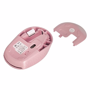 NATEC STORK hiir kodu RF juhtmevaba + USB Type-A optiline 1600 DPI