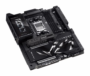 ASUS ROG CROSSHAIR X870E EXTREME AMD X870E Socket AM5 Extended ATX emaplaat