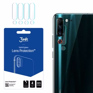 Lenovo Z6 Pro – 3mk Lens Protection kaamera objektiivi kaitse