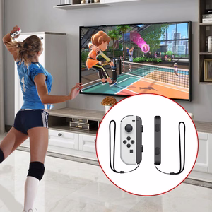 Nintendo Lüliti Spordi 10-in-1 Family Accessory Pakk - punane and sinine