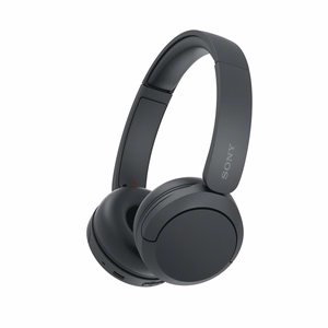 Sony WH-CH520 kõrvaklapid juhtmevabad peavõruga kõned/muusika USB Type-C Bluetooth must