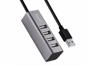 USB hub line Hoco HB1 with 4 ports