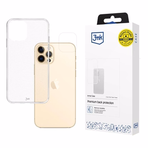 Apple iPhone 12 Pro Max - 3mk Armor ümbris