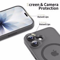 Tech-Protect MagMat MagSafe Ümbris jaoks iPhone 17 - hall