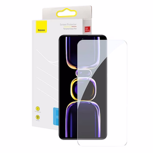 Baseus Kaitseklaas Redmi K60/K60 Pro ekraanikaitsekile Redmi K60/K60 Pro