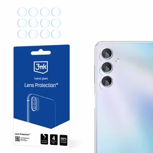 Samsung Galaxy M54 – 3mk Lens Protection kaamera objektiivi kaitse