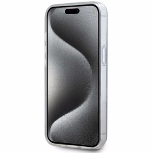 DKNY IML Mono & Stripe MagSafe Ümbris jaoks iPhone 15/14/13 - Must