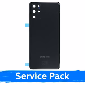 Tagakaas ühilduv Samsung G985 S20 Plus / Cosmic Black / (Service Pack)