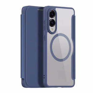 Чехол Dux Ducis Skin X Pro для Samsung S937 S25 Edge синий