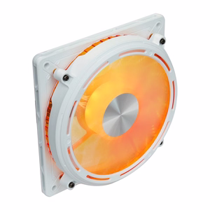 Darkflash DE8 jahutusventilaator (valge)