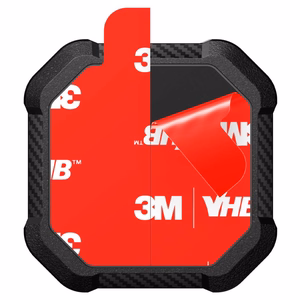 Spigen Tough Armor Ümbris jaoks AirTag 1/2 - Must