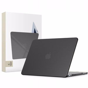 Tech-Protect SmartShell ümbris MacBook Neo 13" 2026 jaoks - must