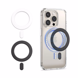 Tech-Protect MagMat MagSafe Magnetic Ring Universal - valge