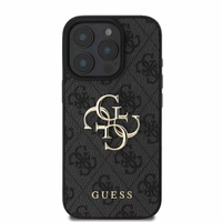 Guess 4G Big Logo iPhone 16 Pro Max Ümbris - Must