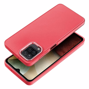 FRAME Ümbris jaoks SAMSUNG A12 / M12 magenta