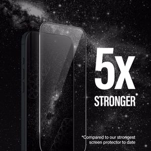 PanzerGlass Ceramic Ekraanikaitse iPhone 16 6.1" Ultra-Wide Fit 2853