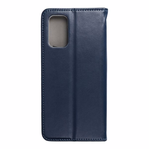SMART MAGNETO Book Ümbris jaoks SAMSUNG A54 5G navy