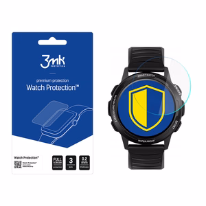Bemi Tracker – 3mk Watch Protection FlexibleGlass nutikella ekraanikaitse