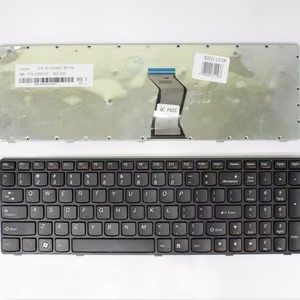 Klaviatuur LENOVO: B570, B575, V570, Y570